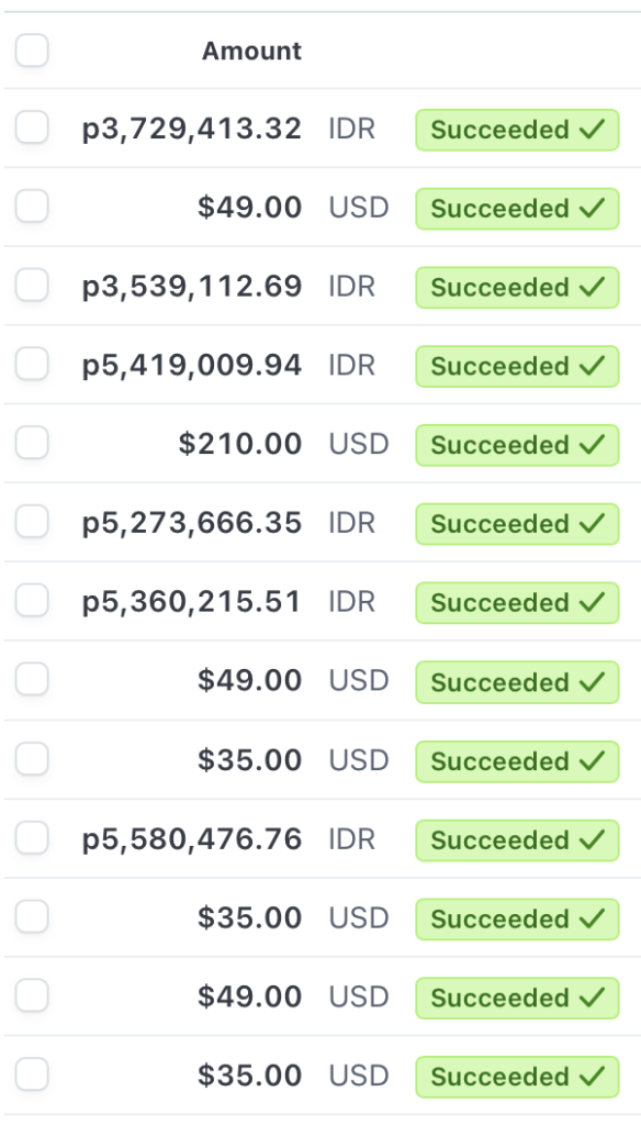 Stripe revenue from Roblox scripting commissions. Some motivation on how to make millions of robux in 2025.