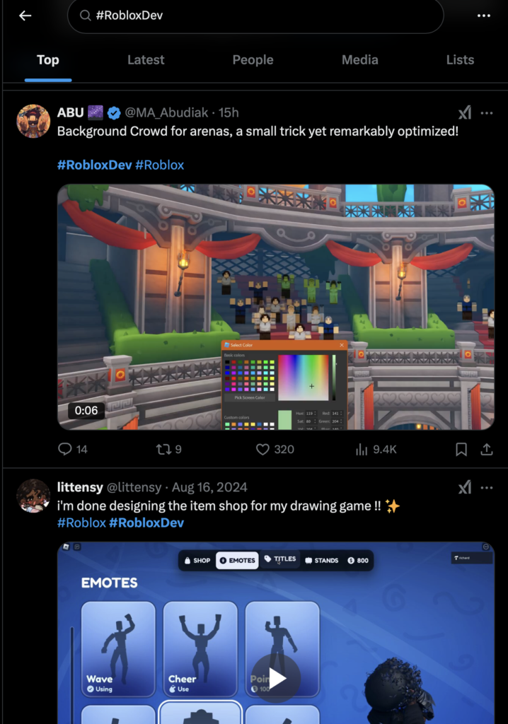 If you search Twitter with RobloxDev, you'll find many Roblox developers to hire.