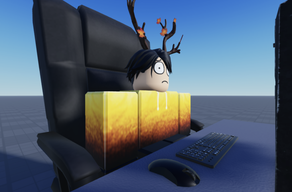 Script is trying to learn Roblox scripting, but he feels lost.